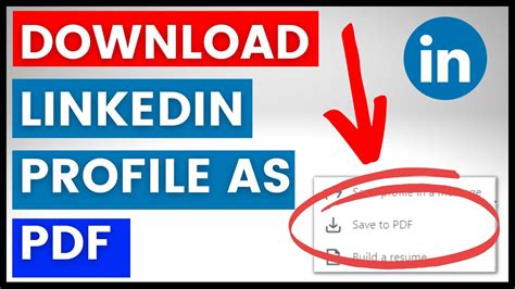 How to download a video from LinkedIn in 2024 .